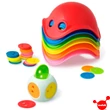 Bilibo Game Box - készségfejlesztő játékkészlet