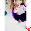 Bilibo mozgás, kreativitást fejlesztő játék, lila