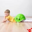 Bilibo mozgás, kreativitást fejlesztő játék, zöld