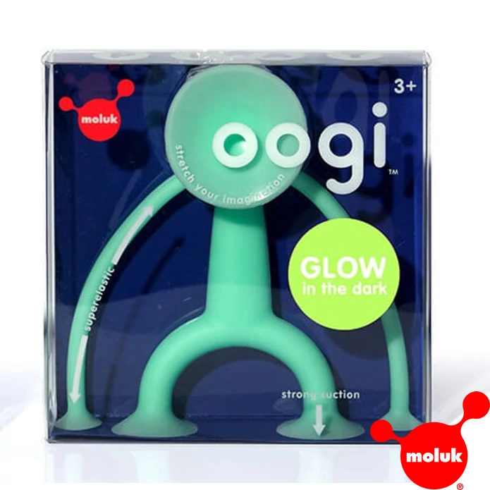 Oogi fejlesztő játék GLOW