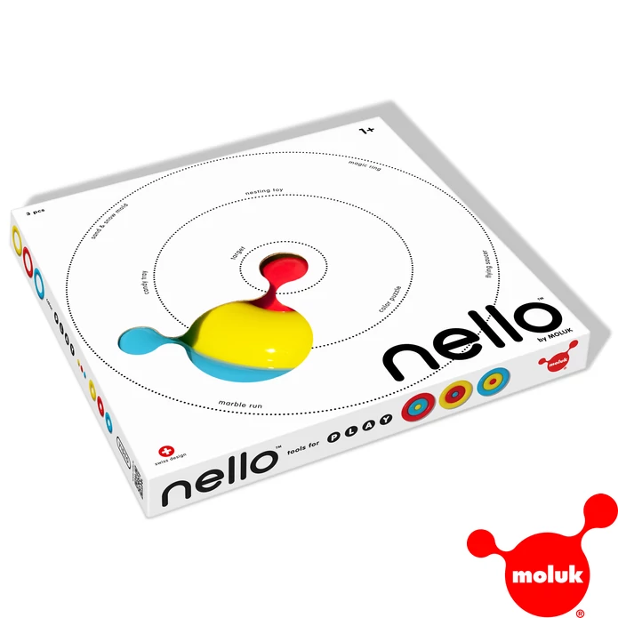 Nello fejlesztő játék 