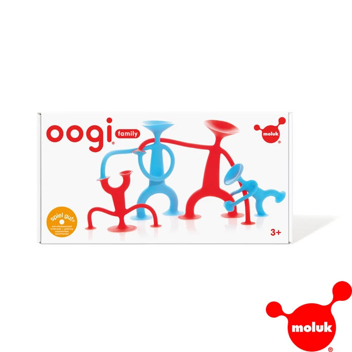 Oogi family fejlesztő játék