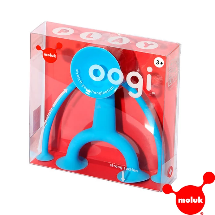 Oogi Junior fejlesztő játék kék